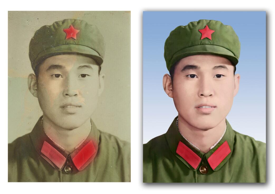 樊城破损照片修复-18