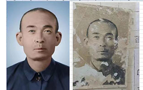 樊城老照片修复-2