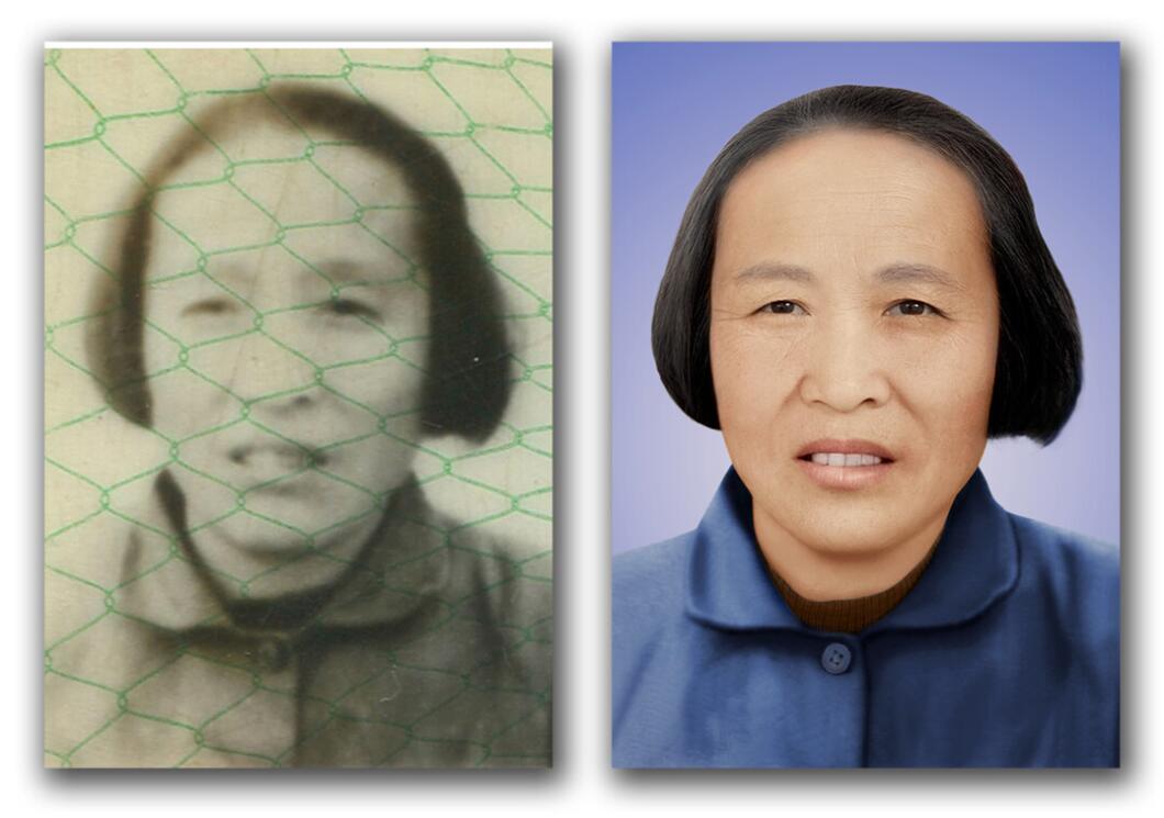 樊城旧照片修复-32